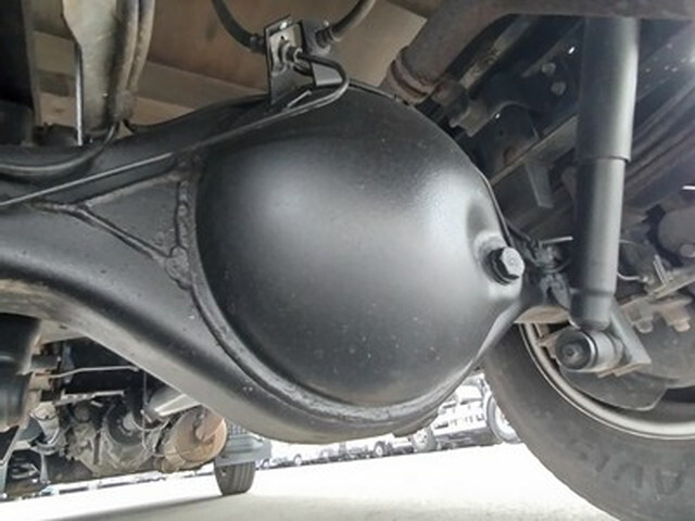 いすゞエルフダブルキャブ（Wキャブ）小型（2t・3t）[写真13]