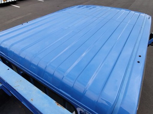 いすゞエルフダブルキャブ（Wキャブ）小型（2t・3t）[写真15]