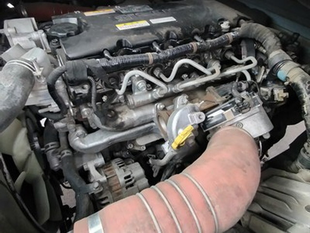 いすゞエルフダブルキャブ（Wキャブ）小型（2t・3t）[写真17]