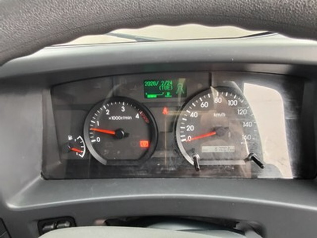 いすゞエルフダブルキャブ（Wキャブ）小型（2t・3t）[写真27]