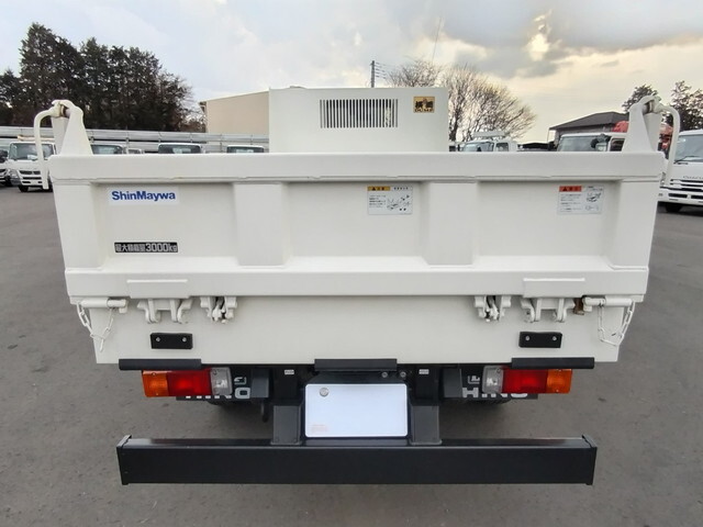 日野デュトロローダーダンプ小型（2t・3t）[写真07]