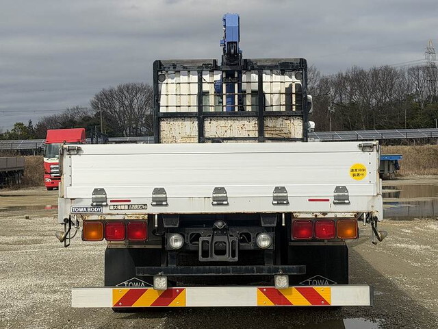 日野プロフィアクレーン3段大型（10t）[写真12]