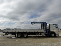 日野プロフィアクレーン3段大型（10t）[写真14]