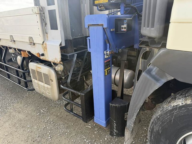 日野プロフィアクレーン3段大型（10t）[写真30]