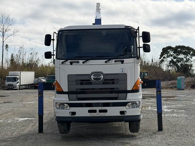 日野プロフィアクレーン3段大型（10t）[写真06]