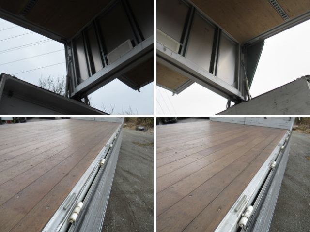 日野レンジャーアルミウイング中型（4t）[写真15]