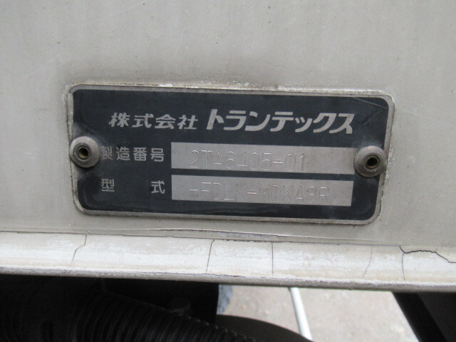 日野レンジャーアルミウイング中型（4t）[写真16]