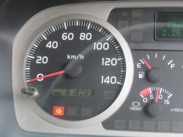 日野レンジャーアルミウイング中型（4t）[写真29]