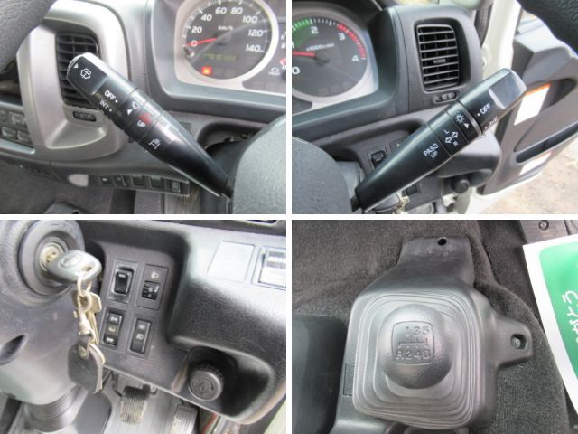 日野レンジャーアルミウイング中型（4t）[写真34]