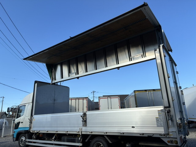 日野レンジャーアルミウイング中型（4t）[写真15]