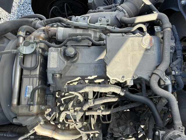 日野レンジャーアルミウイング中型（4t）[写真39]