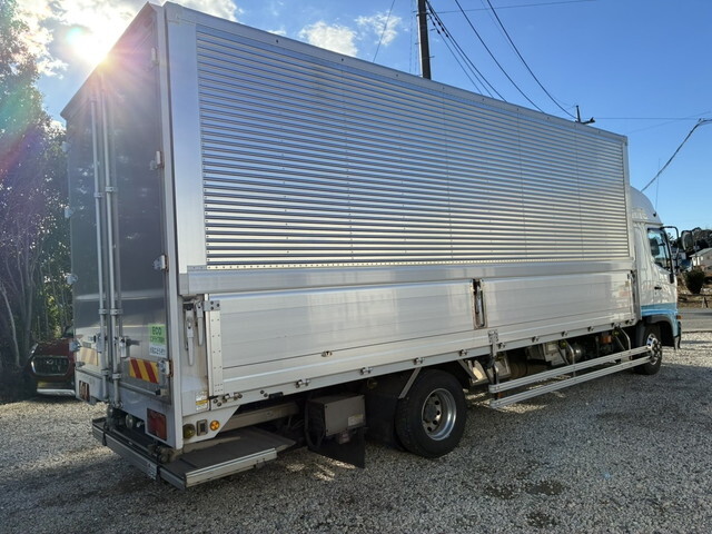 日野レンジャーアルミウイング中型（4t）[写真04]