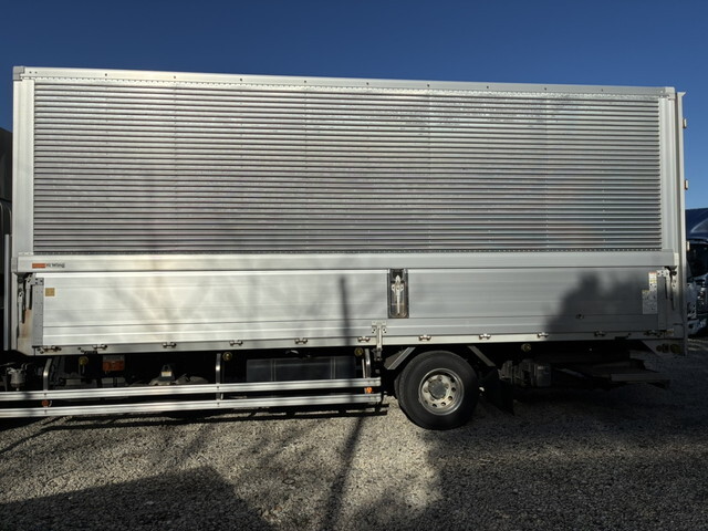 日野レンジャーアルミウイング中型（4t）[写真07]