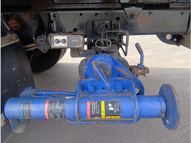 日野レンジャークレーン6段中型（4t）[写真12]