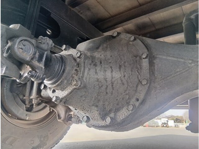 日野レンジャークレーン6段中型（4t）[写真13]