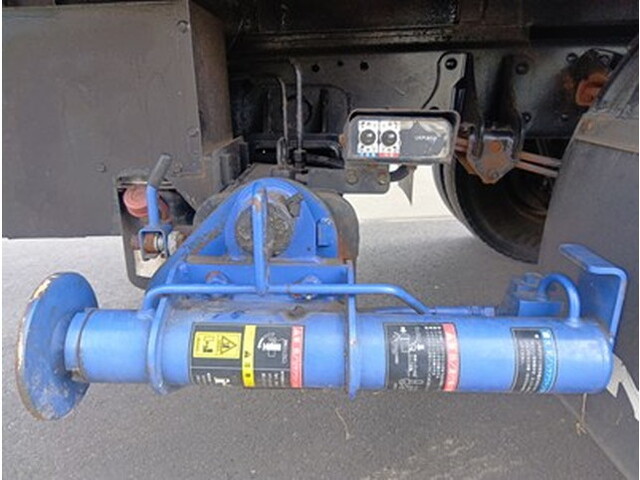 日野レンジャークレーン6段中型（4t）[写真16]