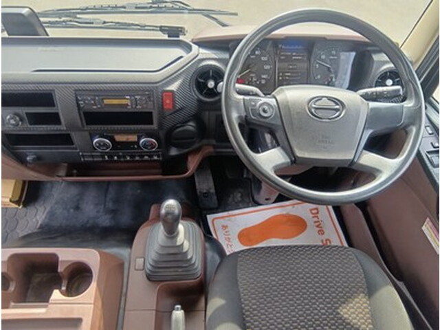 日野レンジャークレーン6段中型（4t）[写真26]