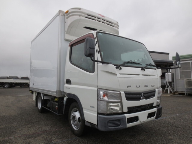 中古冷凍車（冷蔵車） トヨタ 三重・長野・静岡 ダイナ（TKG-XZC600