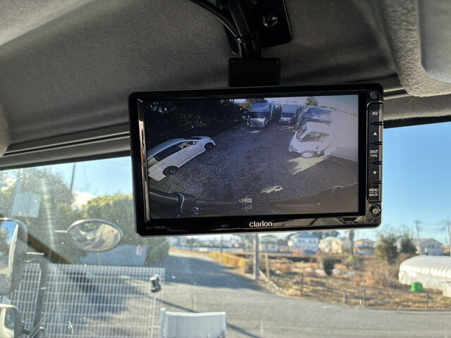 いすゞフォワード冷凍車（冷蔵車）中型（4t）[写真19]