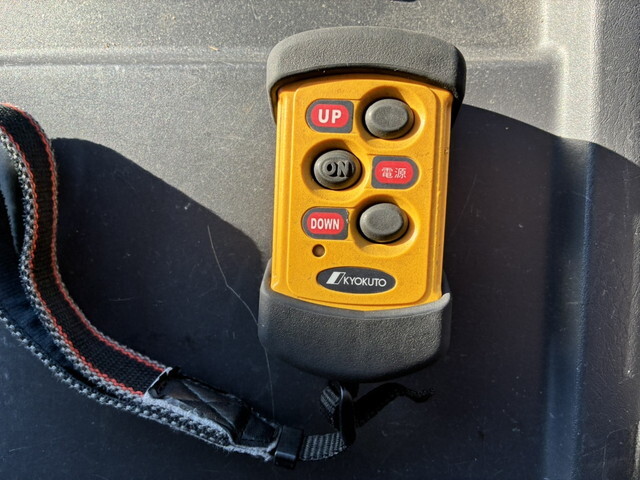 いすゞフォワード冷凍車（冷蔵車）中型（4t）[写真22]