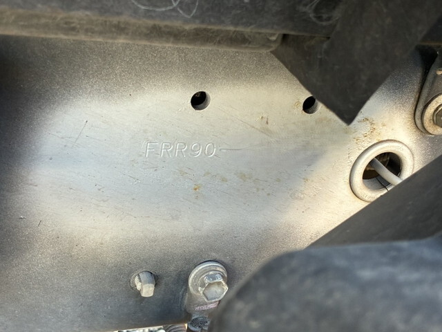 いすゞフォワード冷凍車（冷蔵車）中型（4t）[写真38]