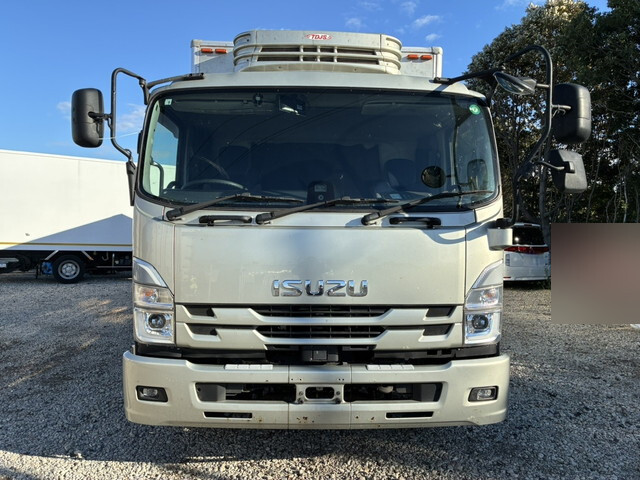 いすゞフォワード冷凍車（冷蔵車）中型（4t）[写真05]