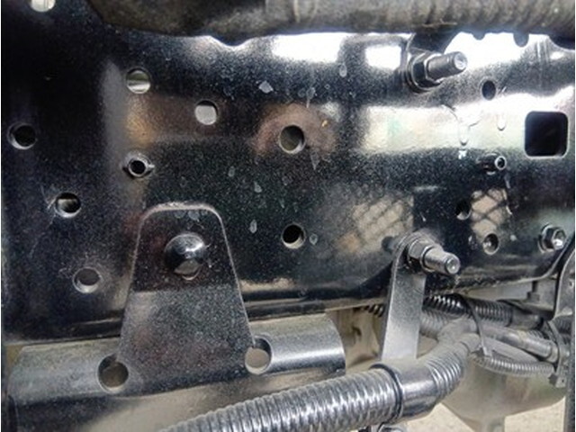 日野デュトロパッカー車（塵芥車）小型（2t・3t）[写真14]