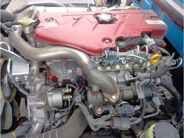 日野デュトロパッカー車（塵芥車）小型（2t・3t）[写真19]