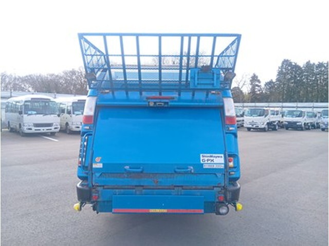 日野デュトロパッカー車（塵芥車）小型（2t・3t）[写真05]