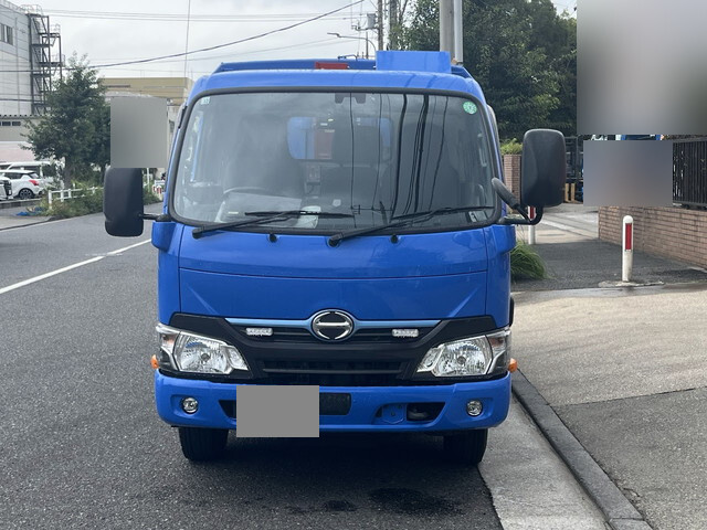 日野デュトロパッカー車（塵芥車）小型（2t・3t）[写真05]