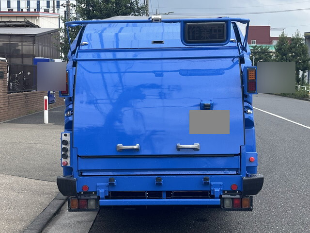 日野デュトロパッカー車（塵芥車）小型（2t・3t）[写真07]