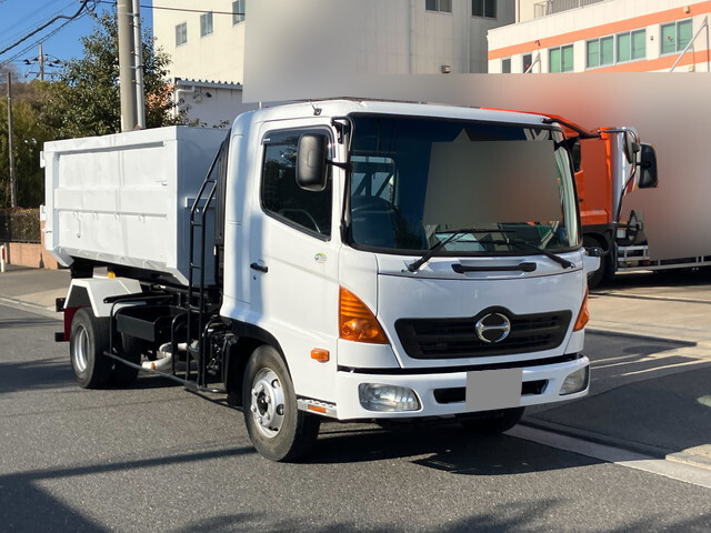 日野レンジャーコンテナ専用車2011年(平成23年)BKG-FD7JGYA