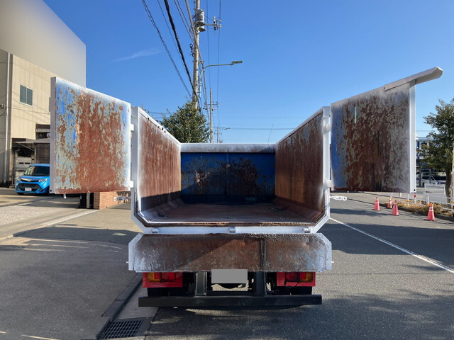 日野レンジャーコンテナ専用車中型（4t）[写真11]