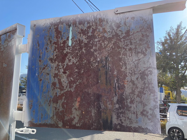 日野レンジャーコンテナ専用車中型（4t）[写真13]