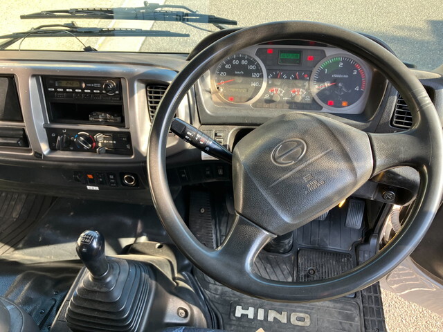 日野レンジャーコンテナ専用車中型（4t）[写真15]