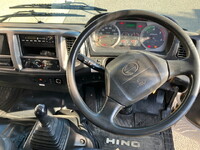 日野レンジャーコンテナ専用車中型（4t）[写真16]