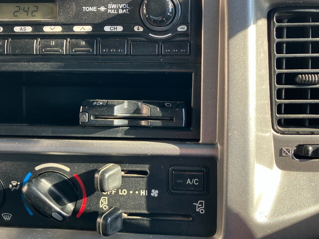 日野レンジャーコンテナ専用車中型（4t）[写真17]