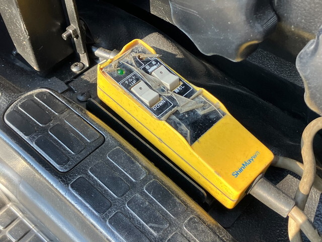 日野レンジャーコンテナ専用車中型（4t）[写真20]