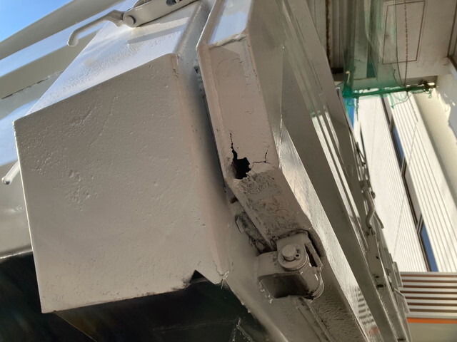 日野レンジャーコンテナ専用車中型（4t）[写真22]