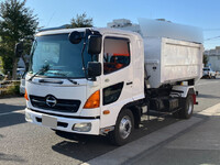 日野レンジャーコンテナ専用車中型（4t）[写真04]