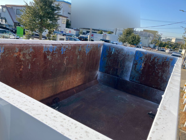 日野レンジャーコンテナ専用車中型（4t）[写真09]