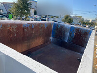 日野レンジャーコンテナ専用車中型（4t）[写真10]