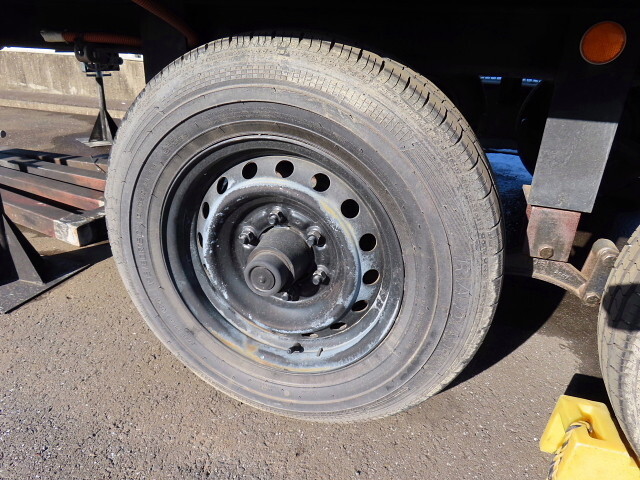 その他のメーカーその他の車種トレーラー（セミトレーラー）小型（2t・3t）[写真11]