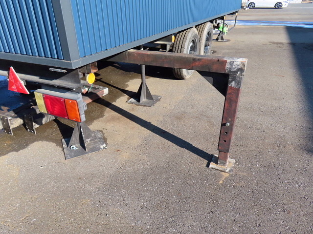 その他のメーカーその他の車種トレーラー（セミトレーラー）小型（2t・3t）[写真13]