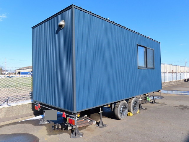 その他のメーカーその他の車種トレーラー（セミトレーラー）小型（2t・3t）[写真02]