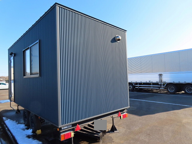 その他のメーカーその他の車種トレーラー（セミトレーラー）小型（2t・3t）[写真03]