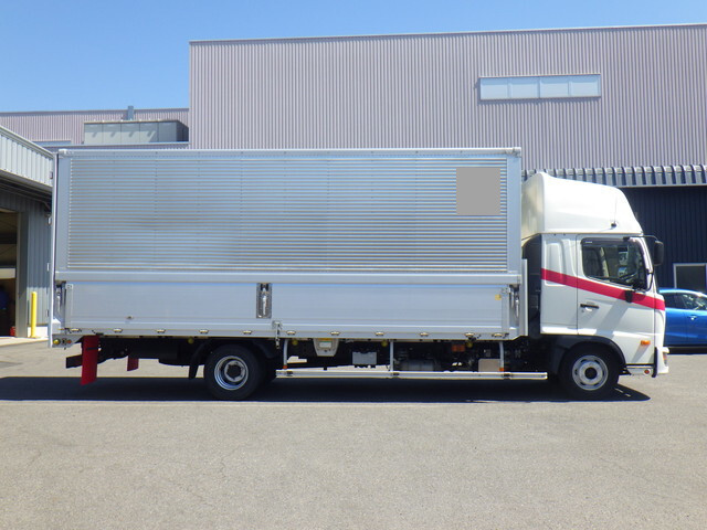 日野レンジャーアルミウイング中型（4t）[写真10]