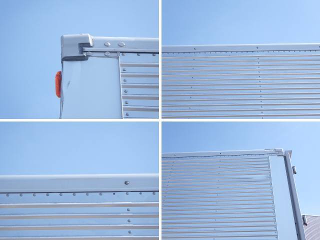 日野レンジャーアルミウイング中型（4t）[写真13]