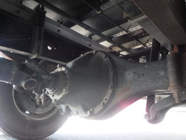 日野レンジャーアルミウイング中型（4t）[写真19]