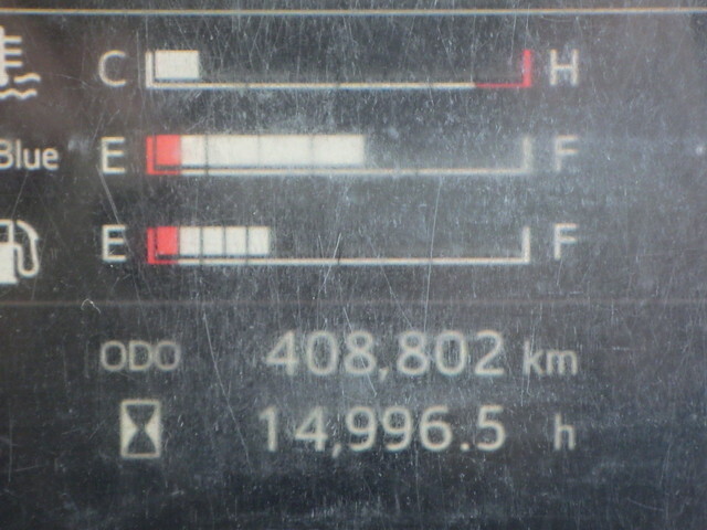 日野レンジャーアルミウイング中型（4t）[写真27]